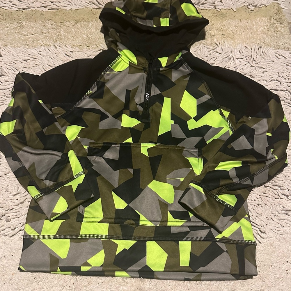 Kids Athletic Works Hoodie Jacket